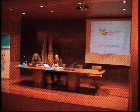 Luis M&iacute;guez Macho. - I Foro sobre Empleo Público